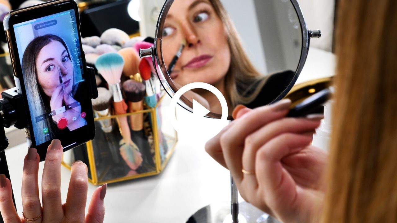 Tik Tok Make Up Trends