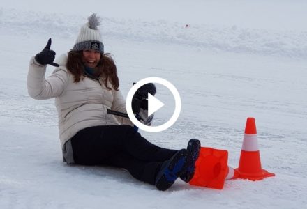 ÖAMTC Fahrtechnik Test